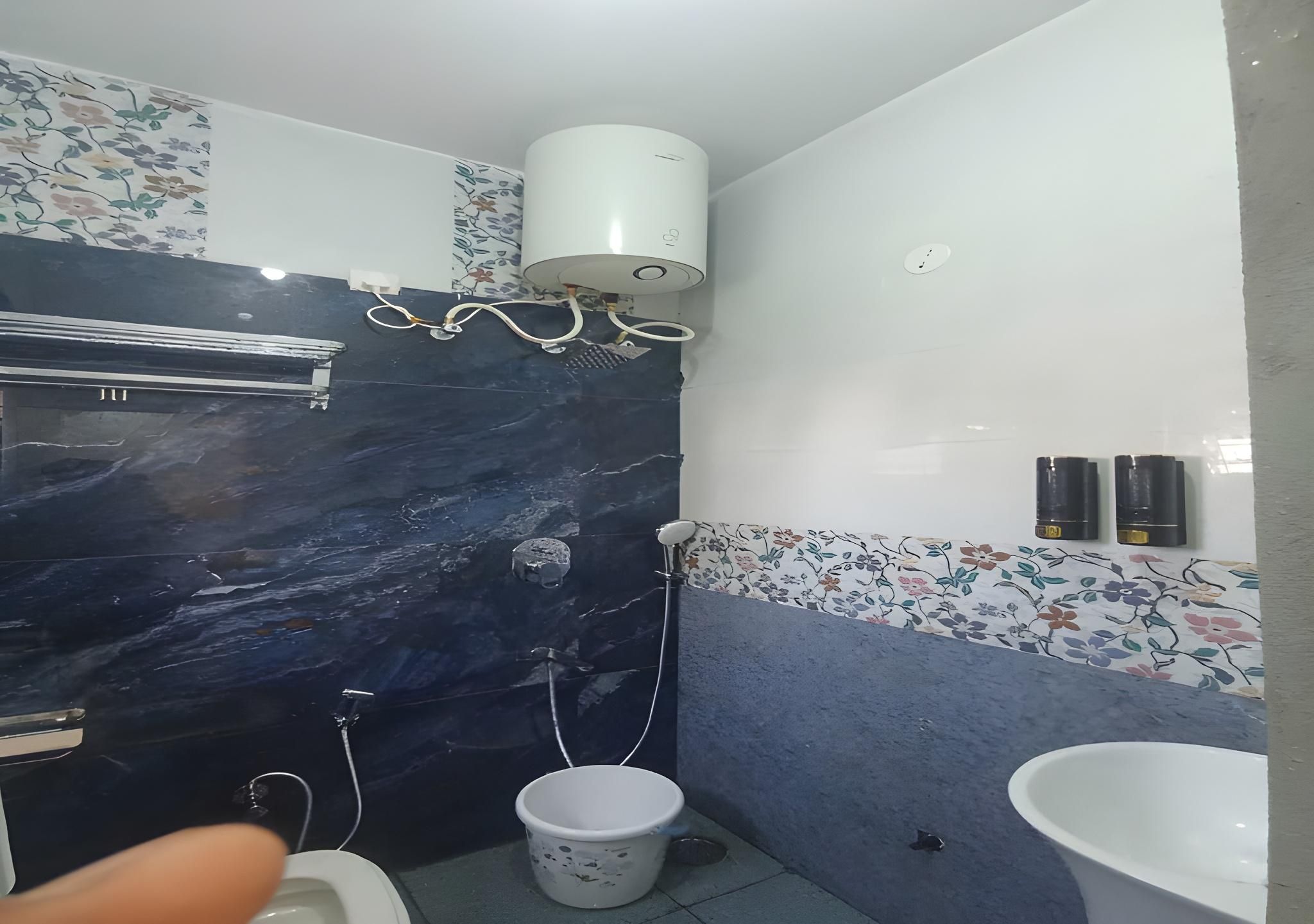 The Hiltton Suites Family Suite Room 3