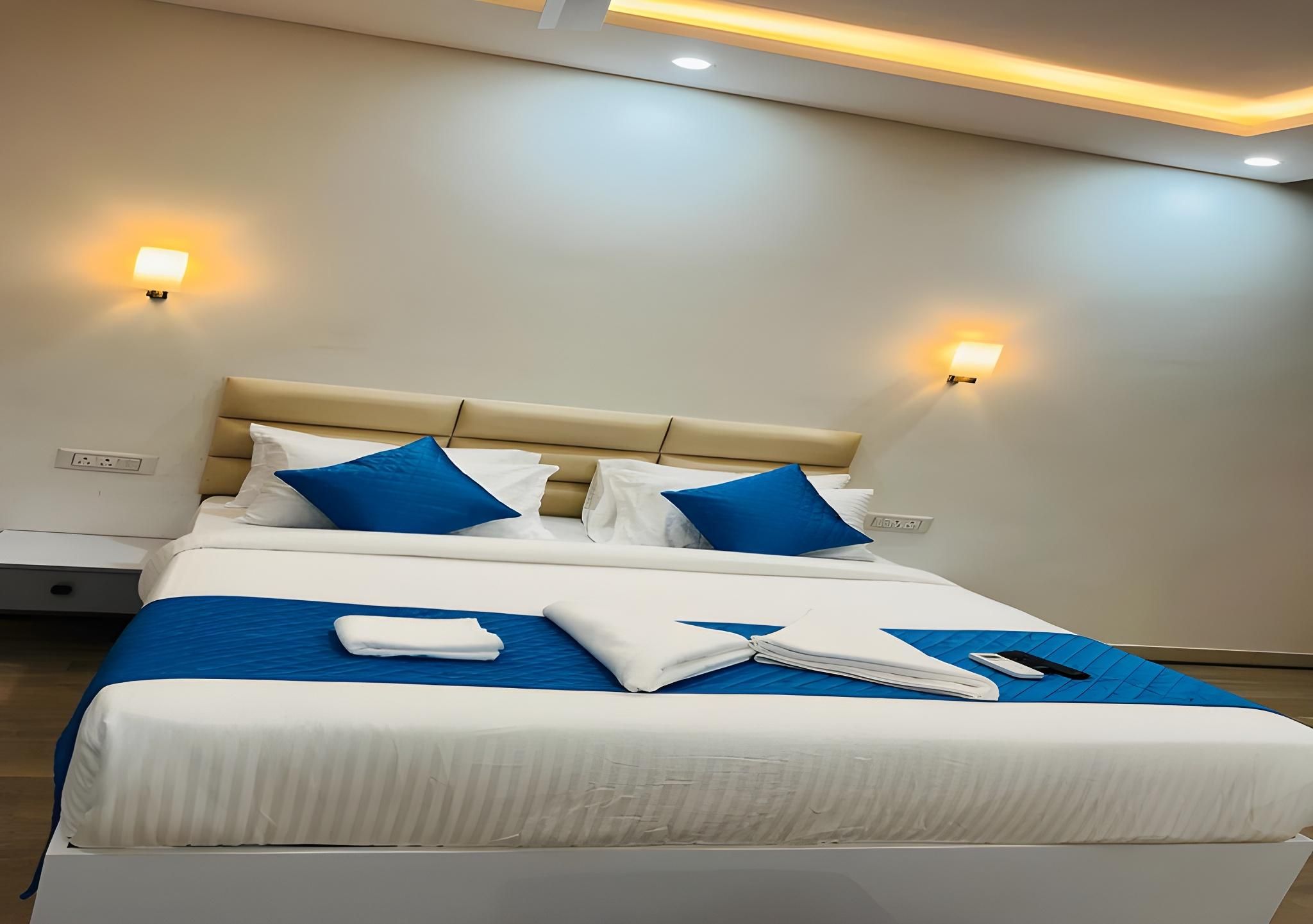 The Hiltton Suites deluxe 2