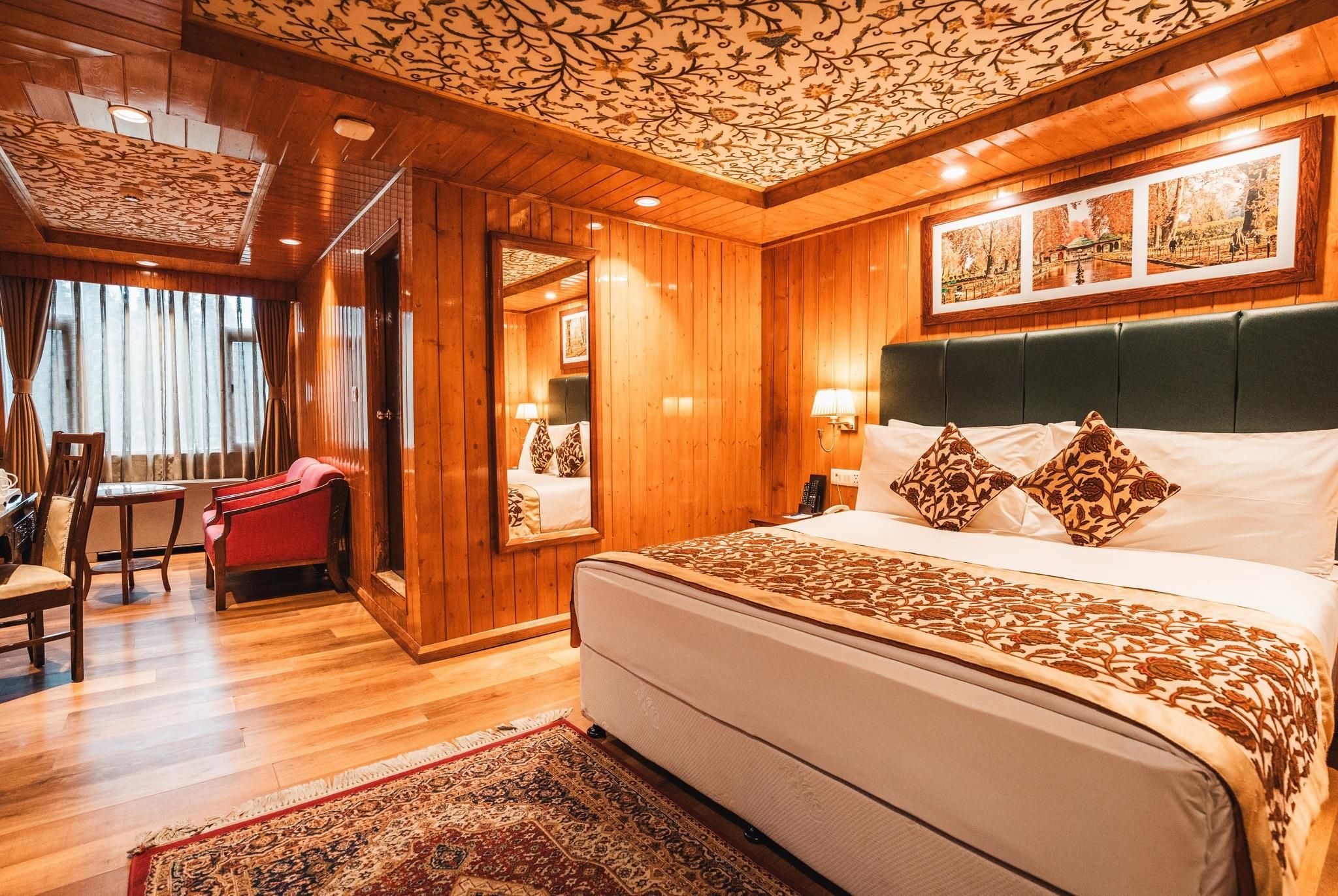 Heevan Retreat Deluxe