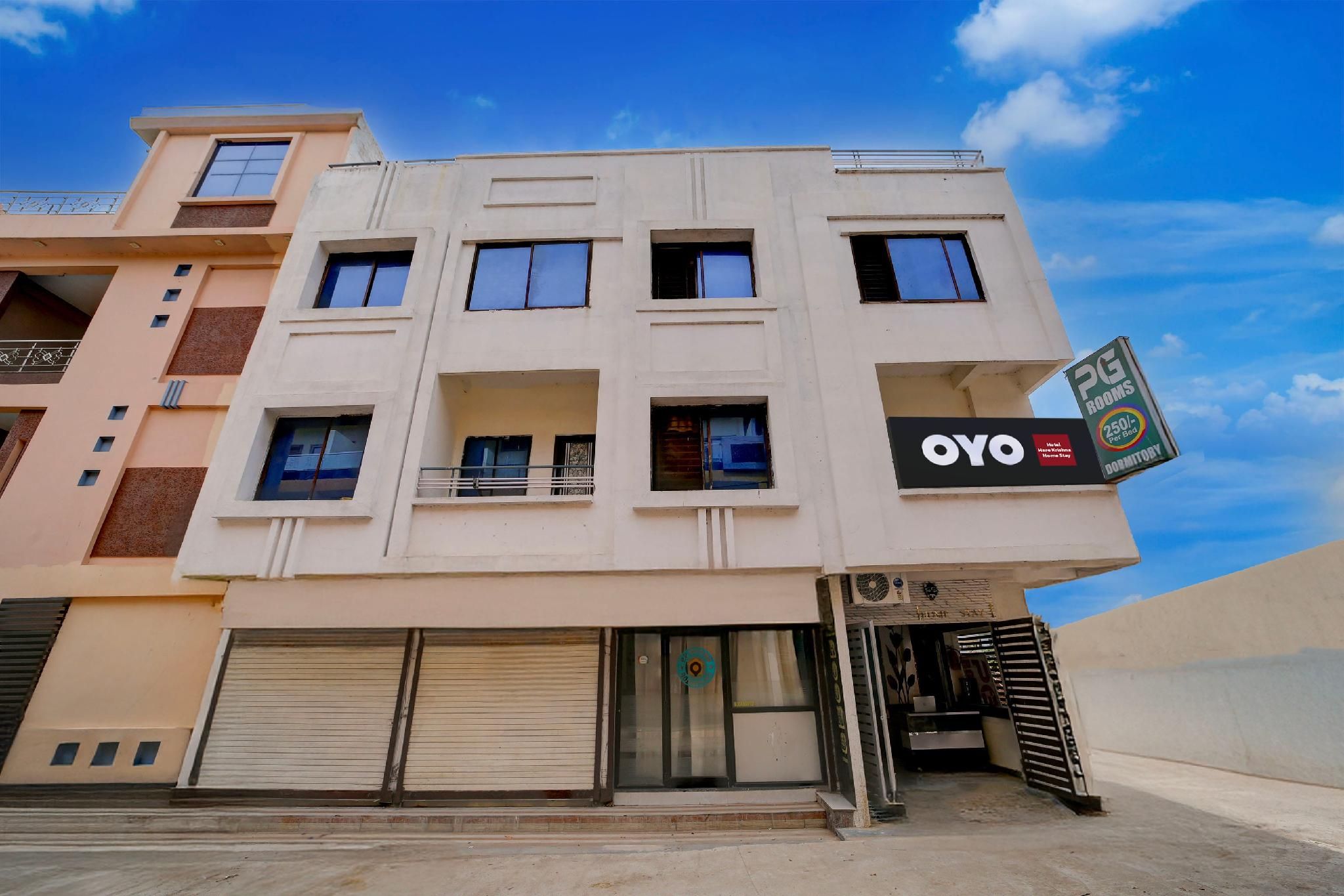 SPOT ON Hare Krisna Home Stay