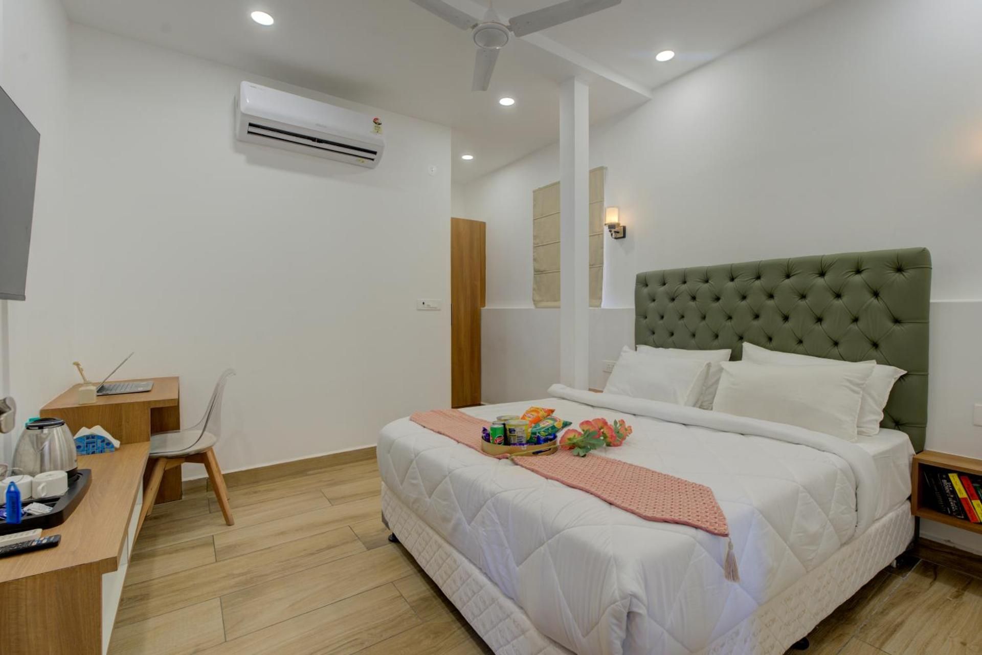 Sandane Homes India Expo Centre & Mart Deluxe