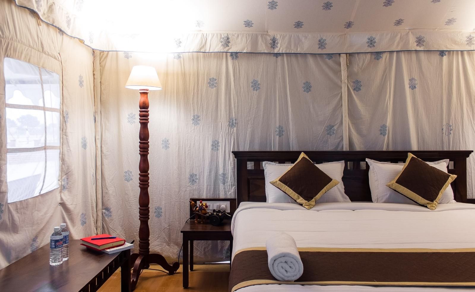 DESERT LEELA RESORT Royal Suite 2