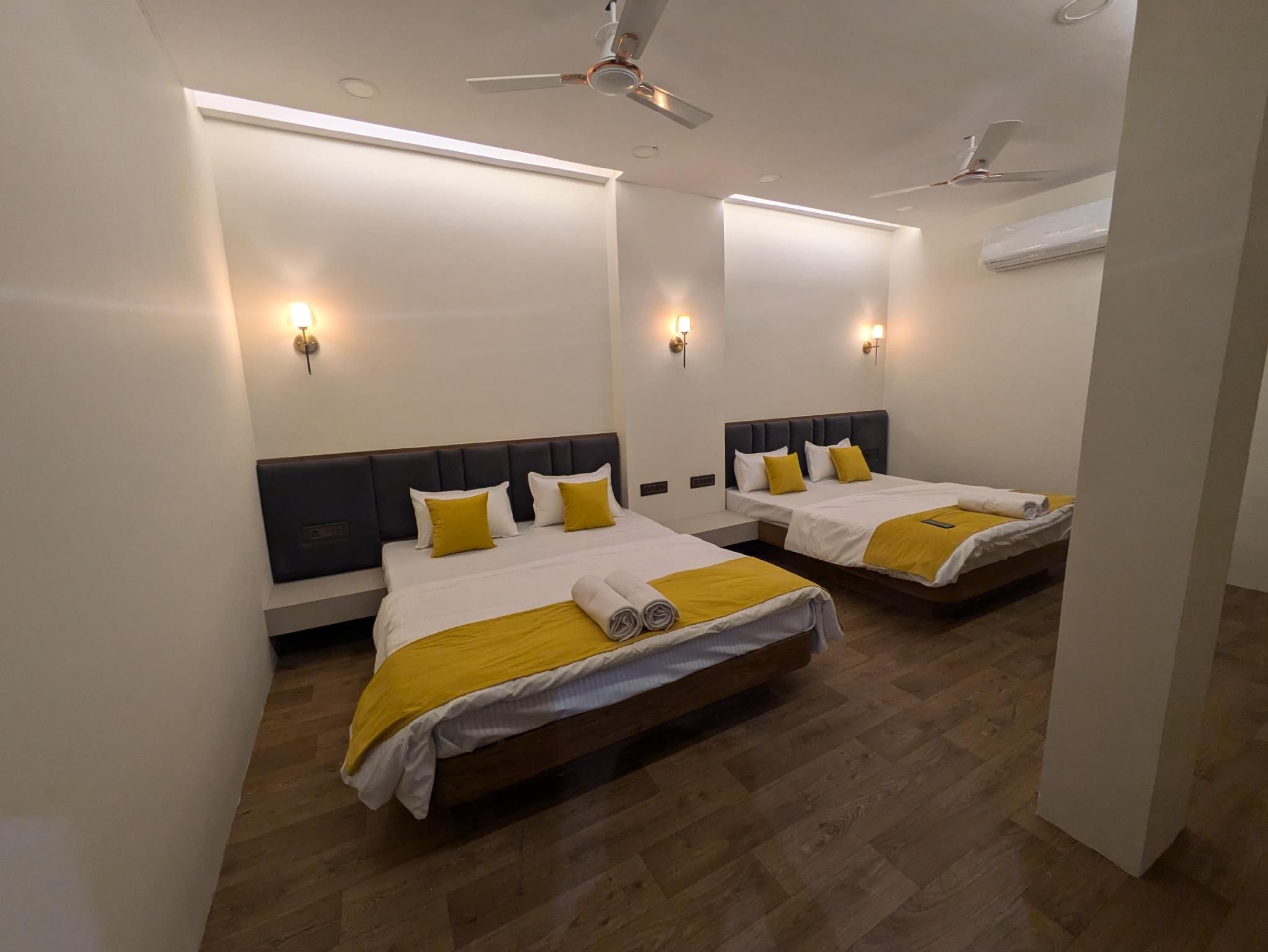 Avanti inn Quadruple Deluxe 2