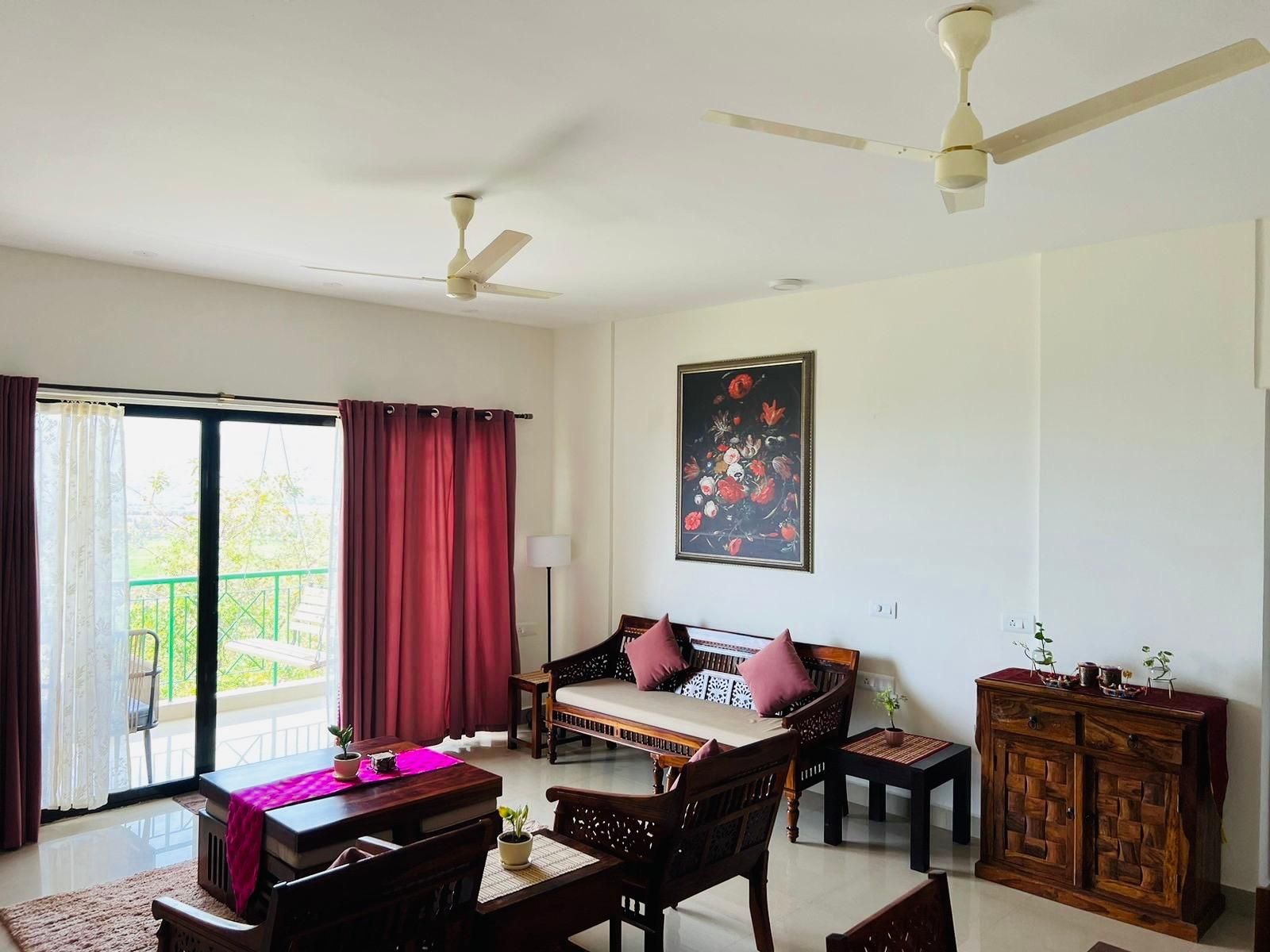 Marina Bay View Room