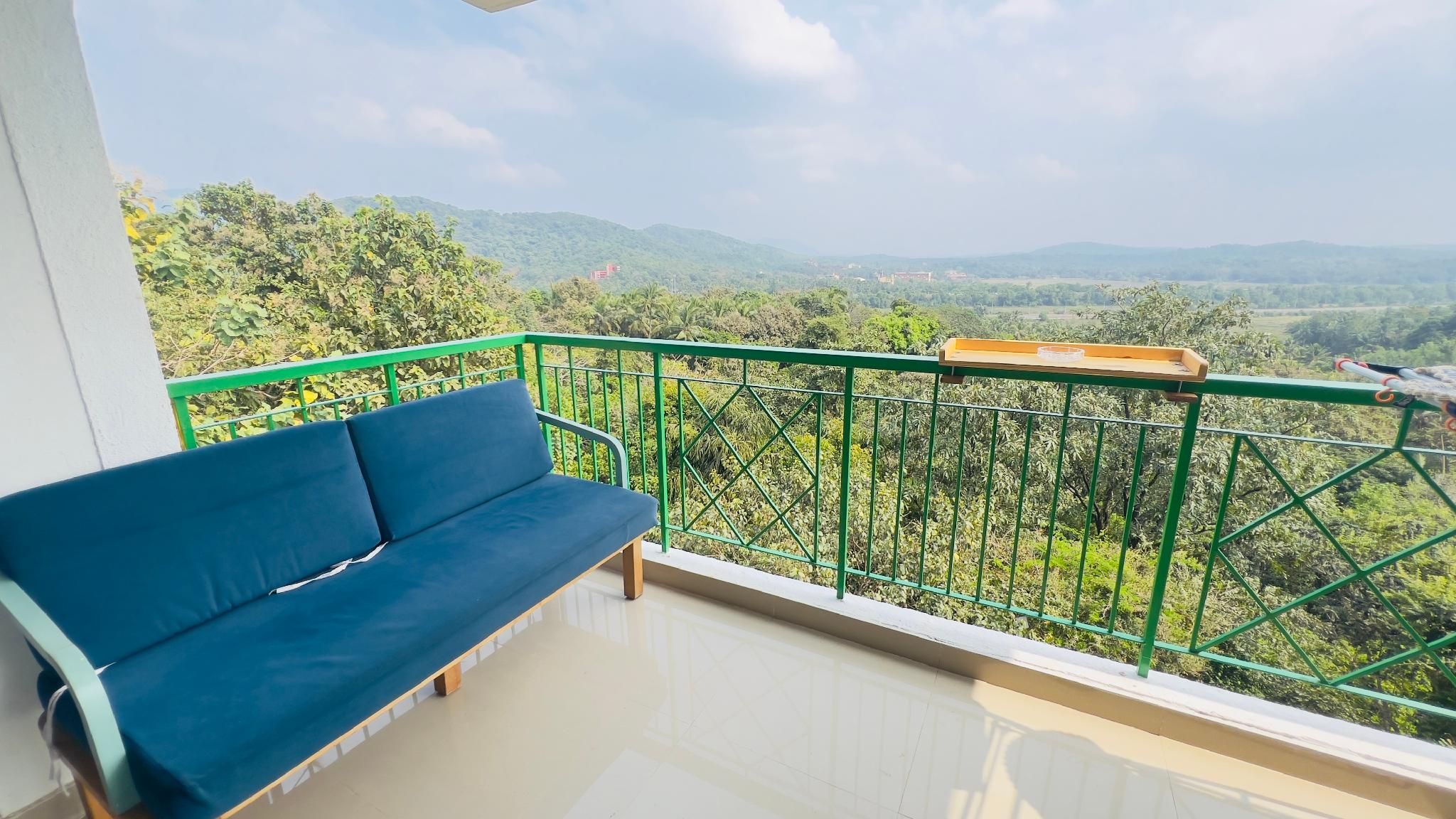 1BHK Duplex Apartment