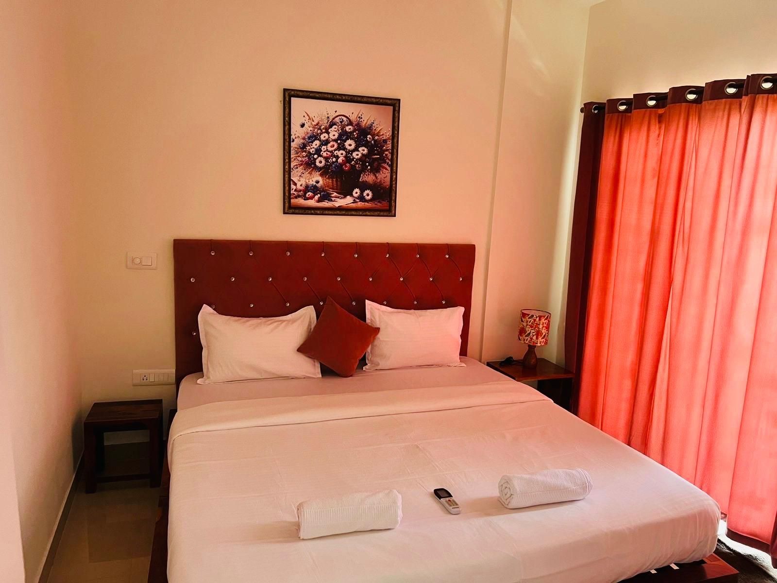 Marina Bay View Room