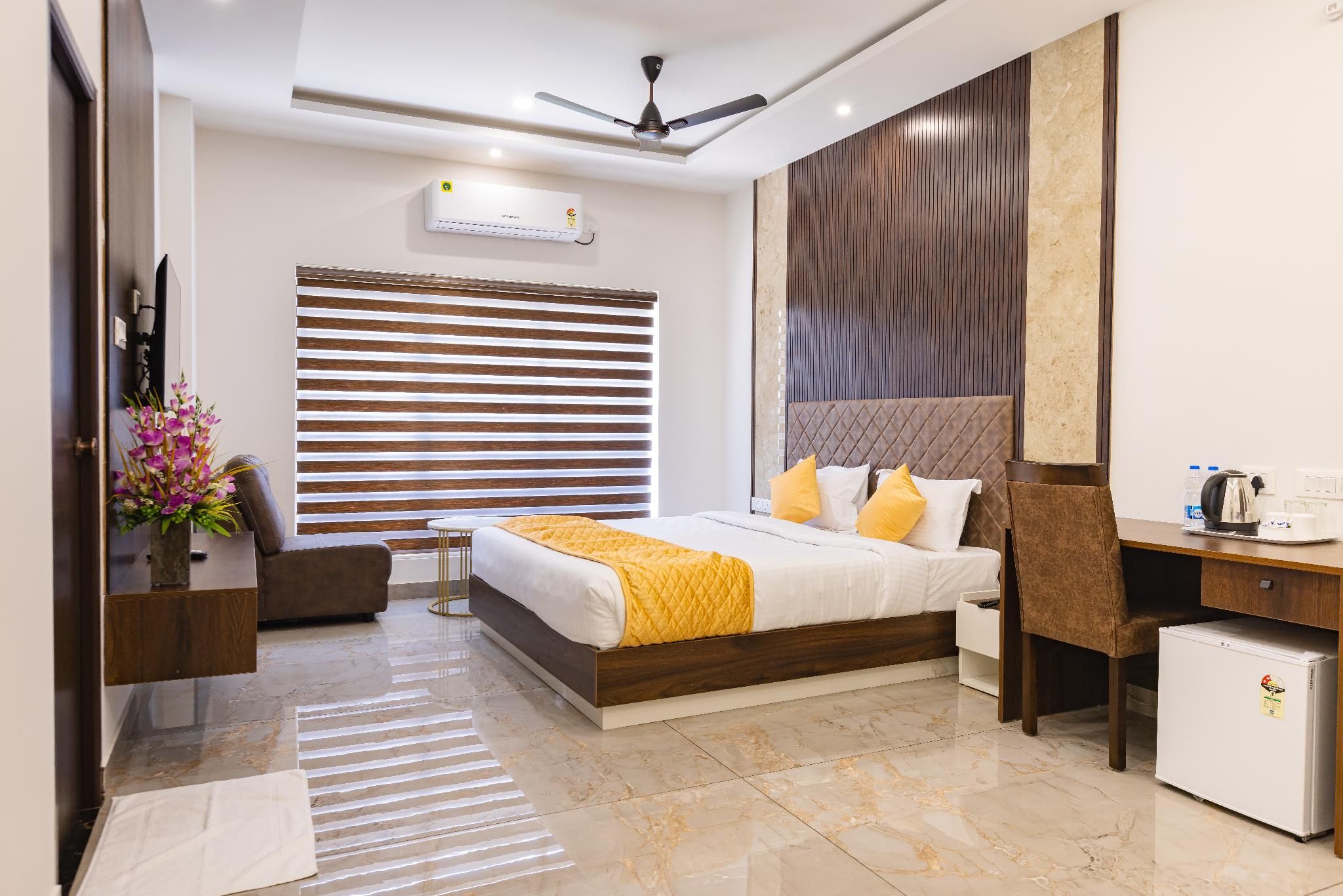 Bliss Regency Royal Suite