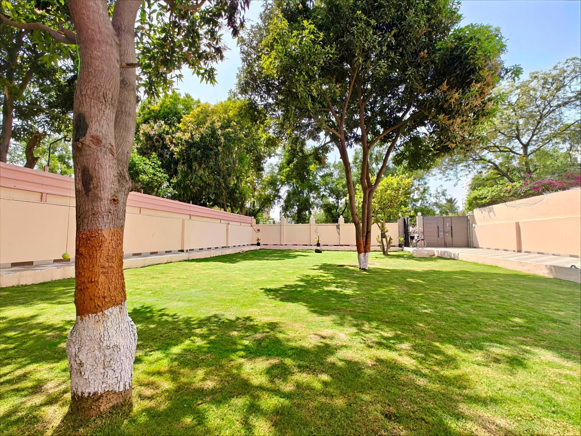 Surrounding environment