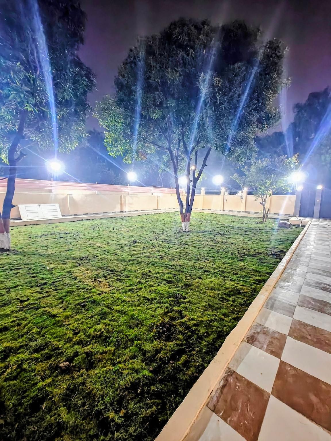 Surrounding environment