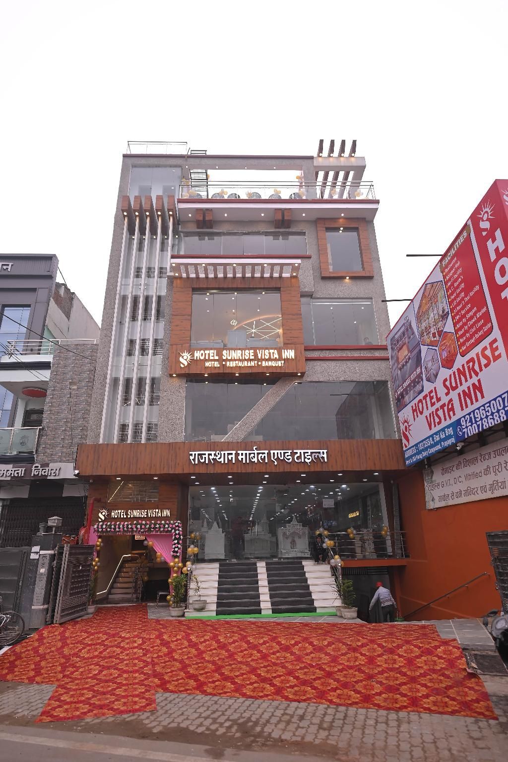 Sunrise Vista Inn | Nearby Station 