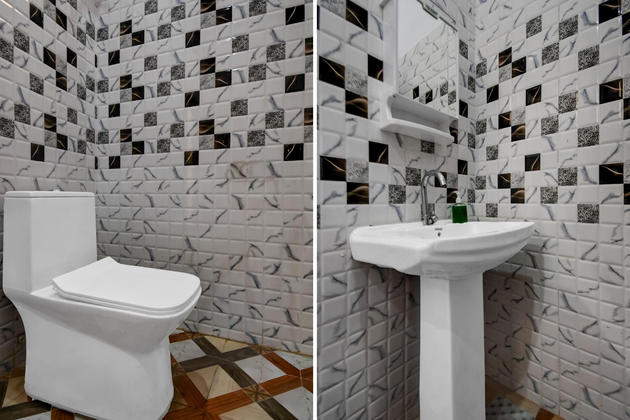 Hotel O DP Palace Classic Triple Room 3