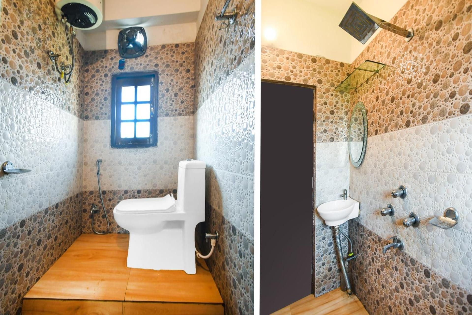 Super Hotel O Champasari Siliguri Formerly Four Fox Suits Standard Double Room 3