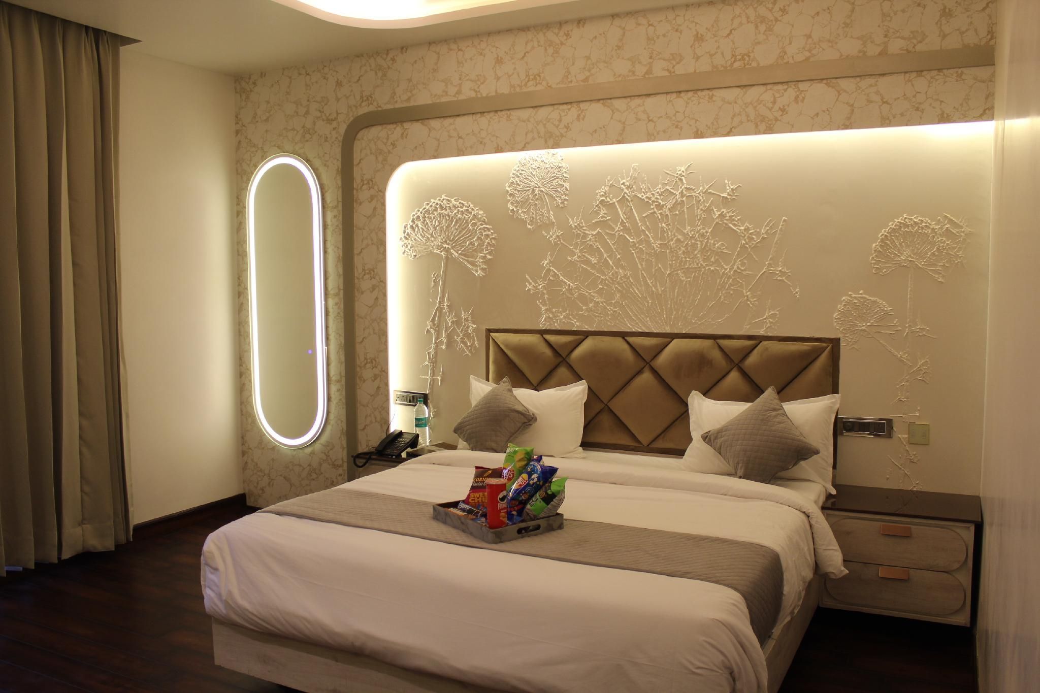 Hotel White Ring Jaipur Premium Room