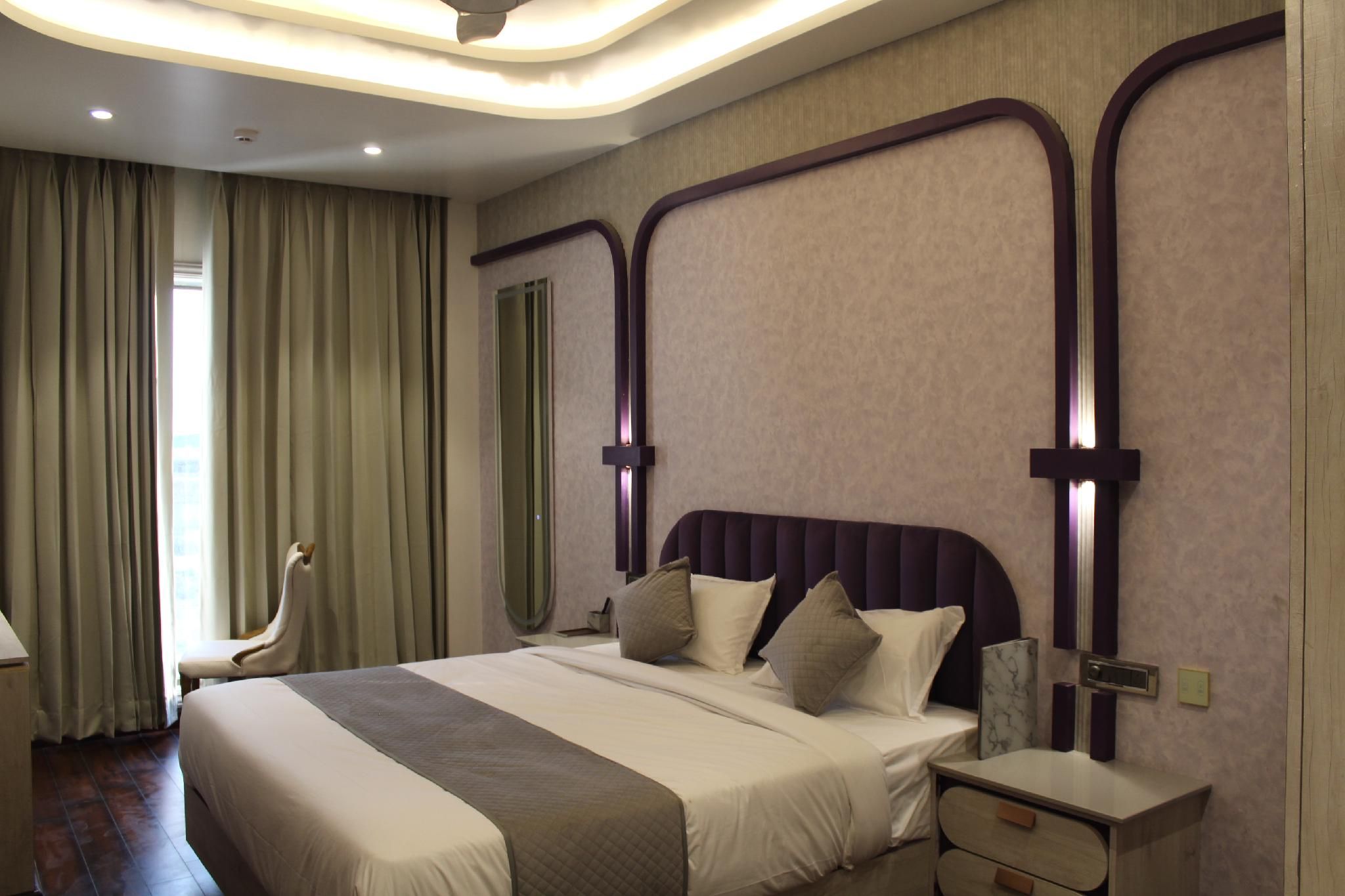 Hotel White Ring Jaipur Premium Room 2