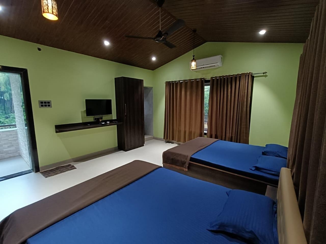 Chaitraban Cottage Alibaug  Deluxe Villa 3