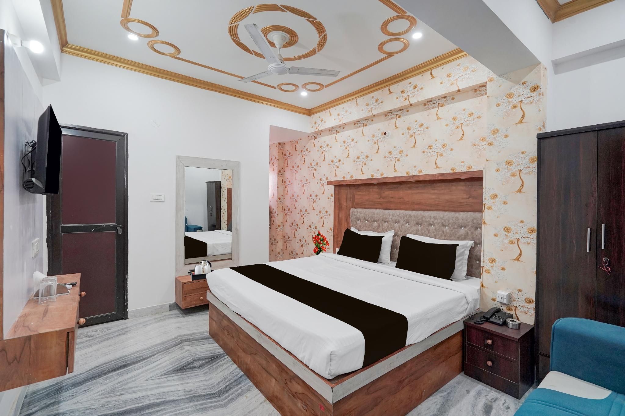 Super Collection O Digha Ghat Formerly Hotel Shahnai Classic Double or Twin 2