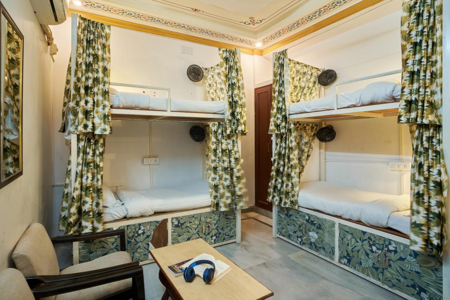 1 Person in 6-Bed Dormitory - Mixed