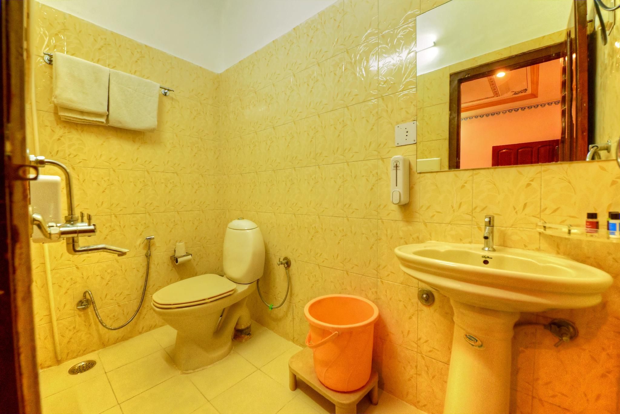 Super Deluxe City View Room