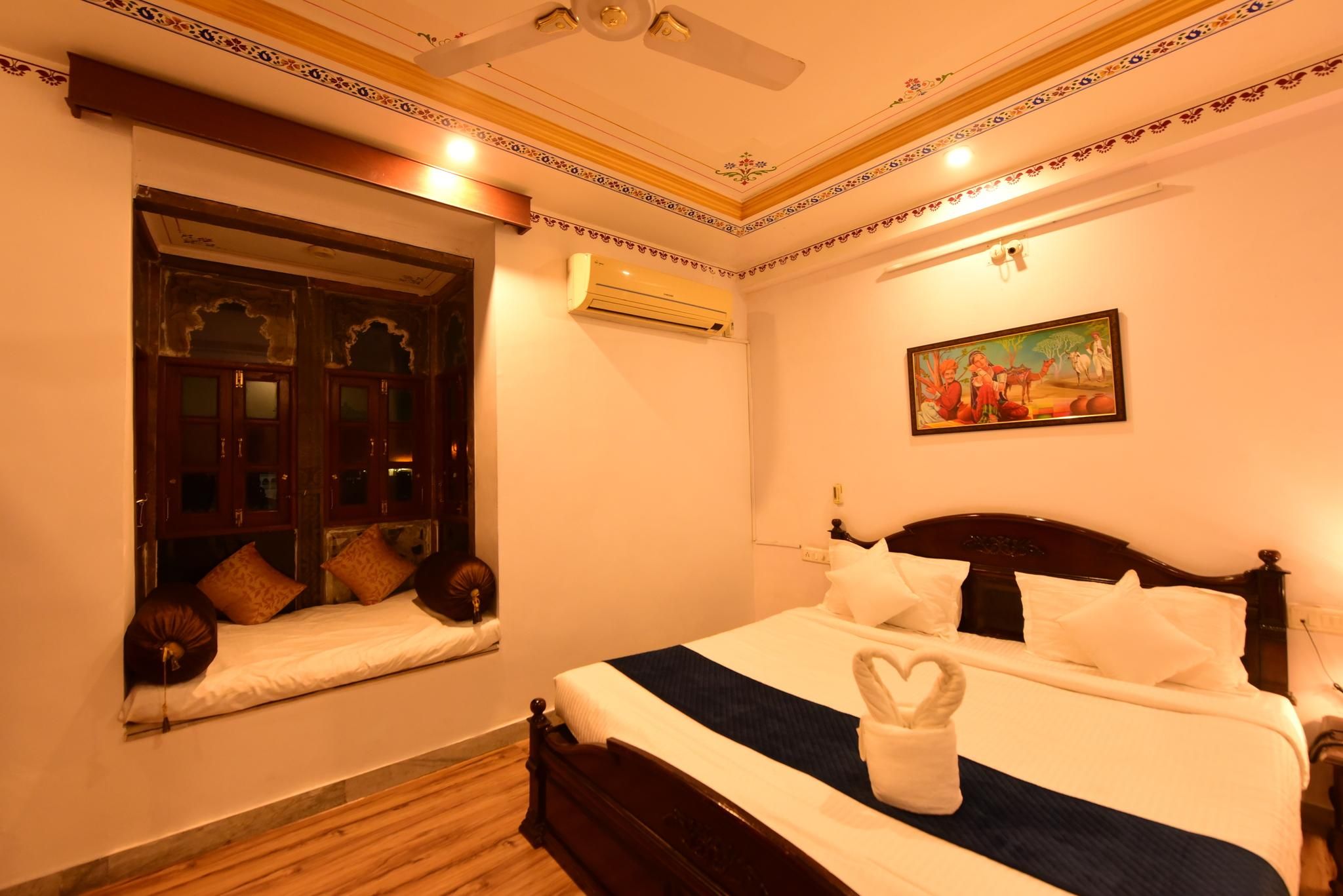 Super Deluxe City View Room