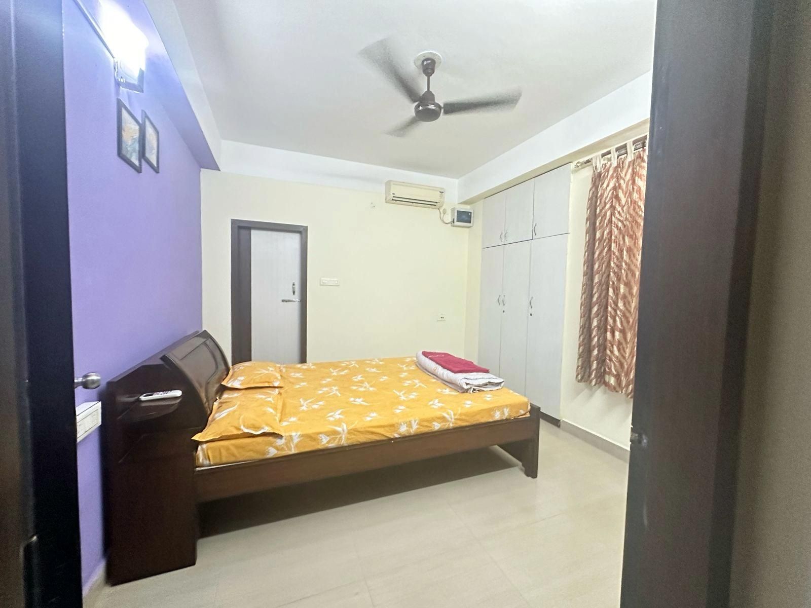 Dreams Abode 3 BHK Classic Double or Twin