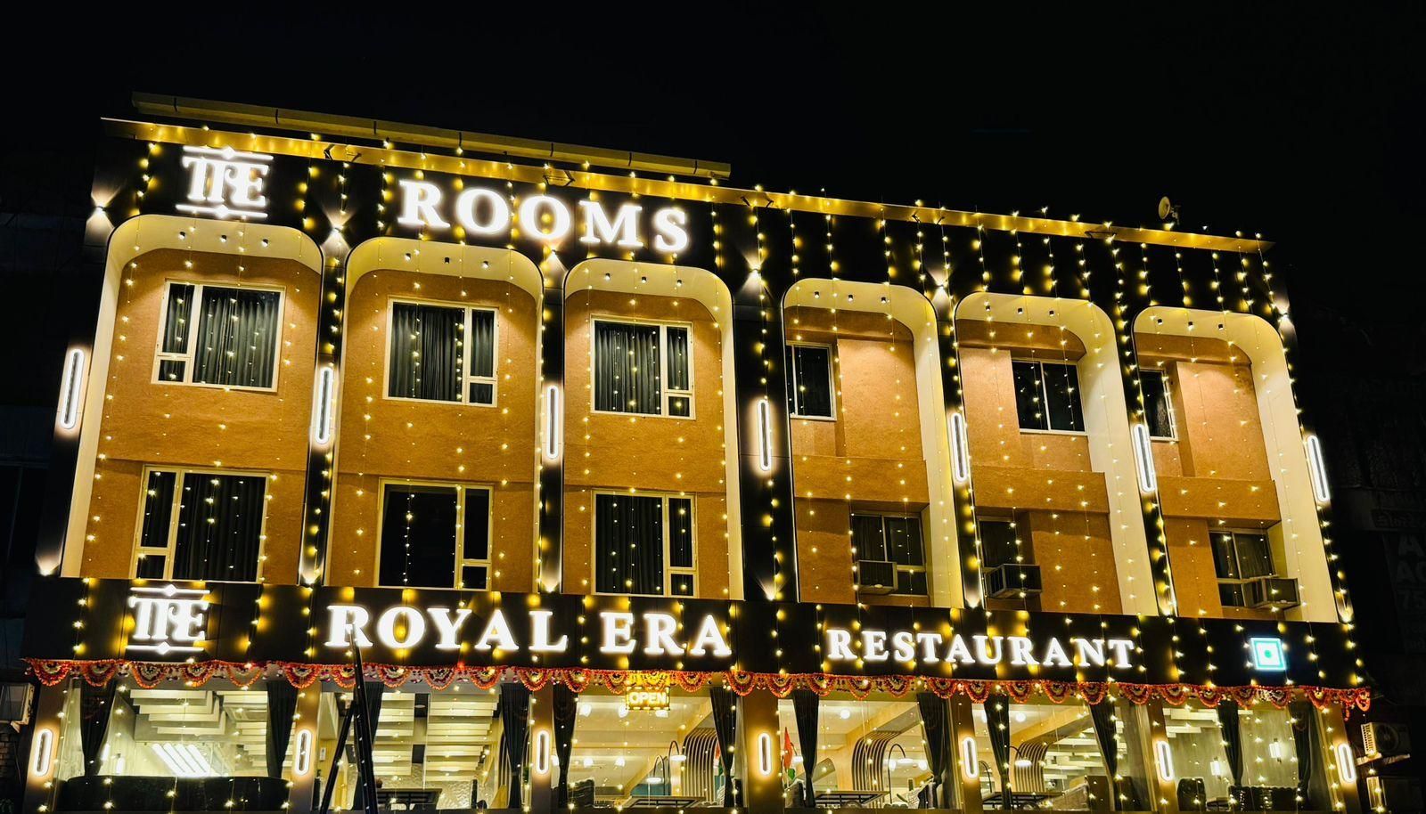 The Royal Era Hotel