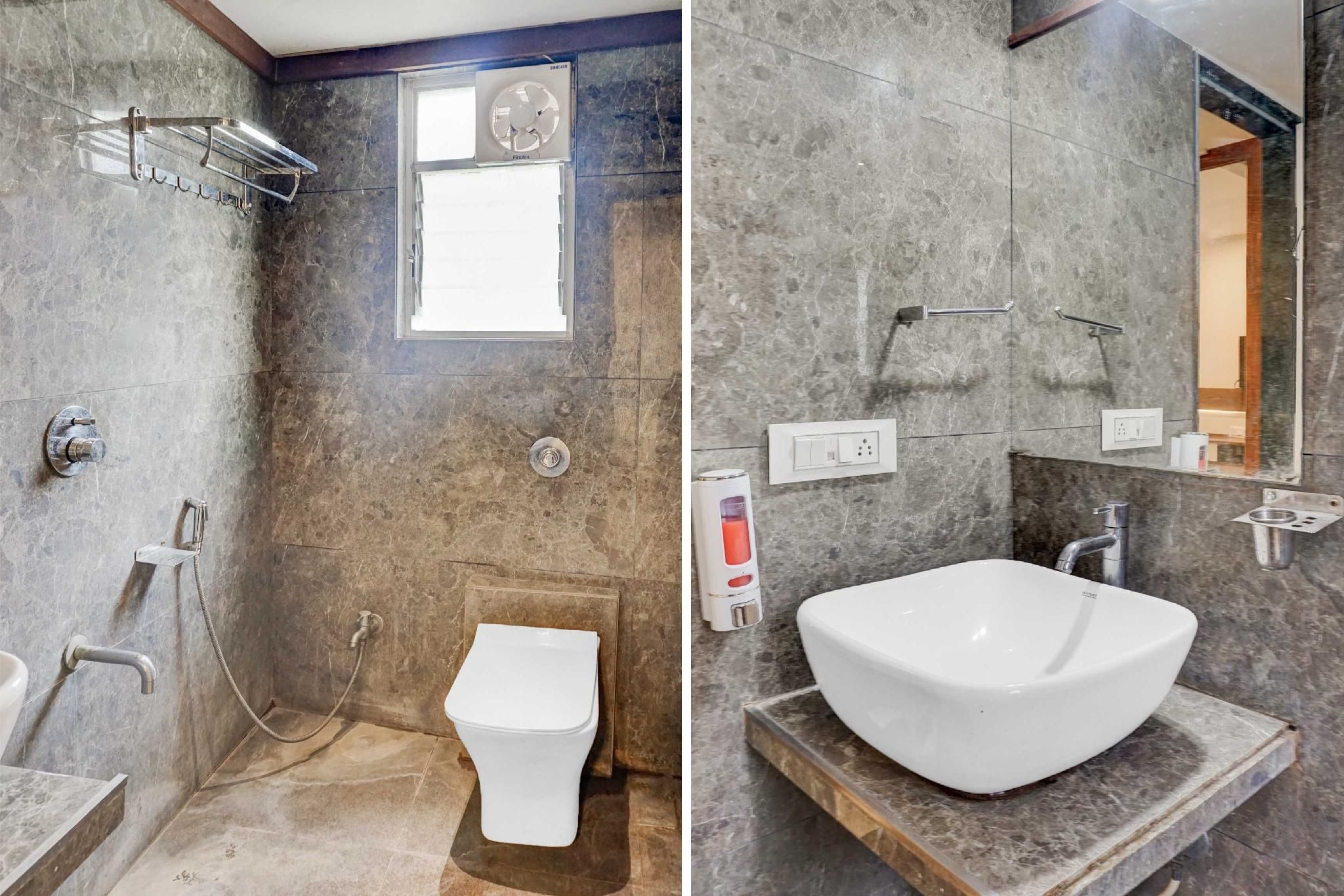 Collection O Gravity Inn Classic Triple Room 3