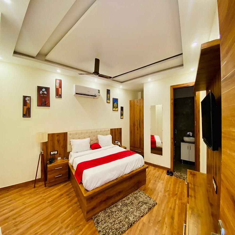 Hotel Moon Regency Double Room