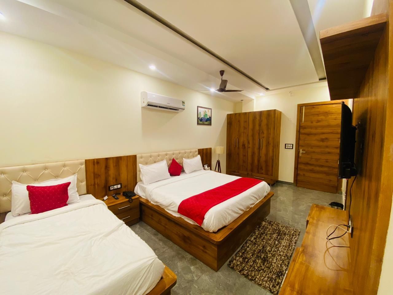 Hotel Moon Regency Double Room 2