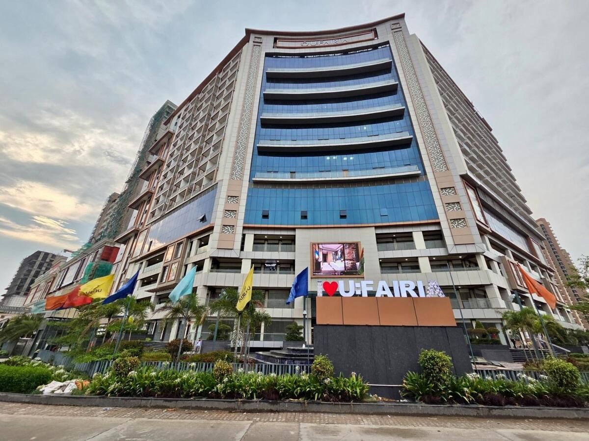 Ufairia Studios Bliss Chalets near Blue Sapphire