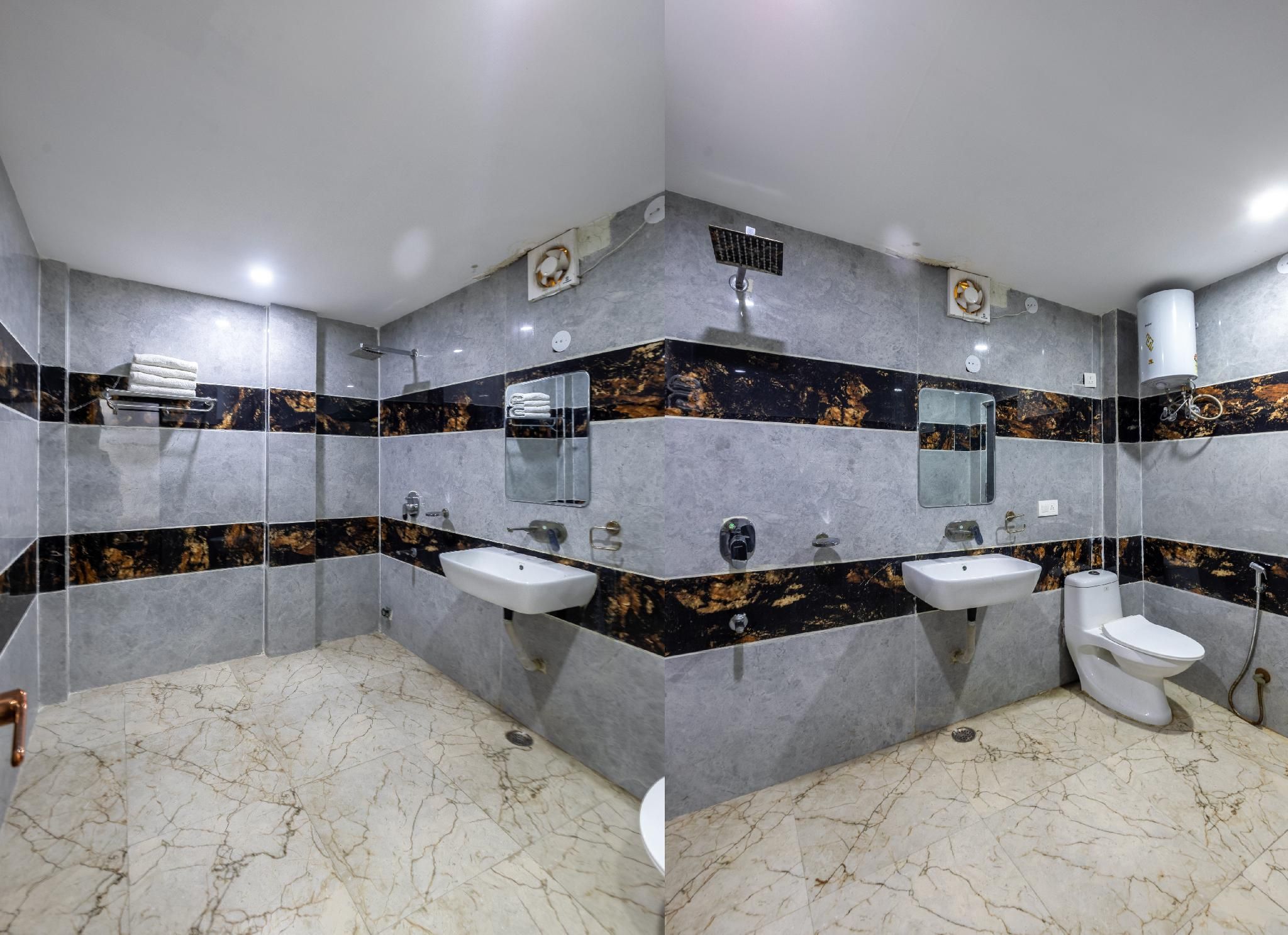 Deluxe Room with Balcony