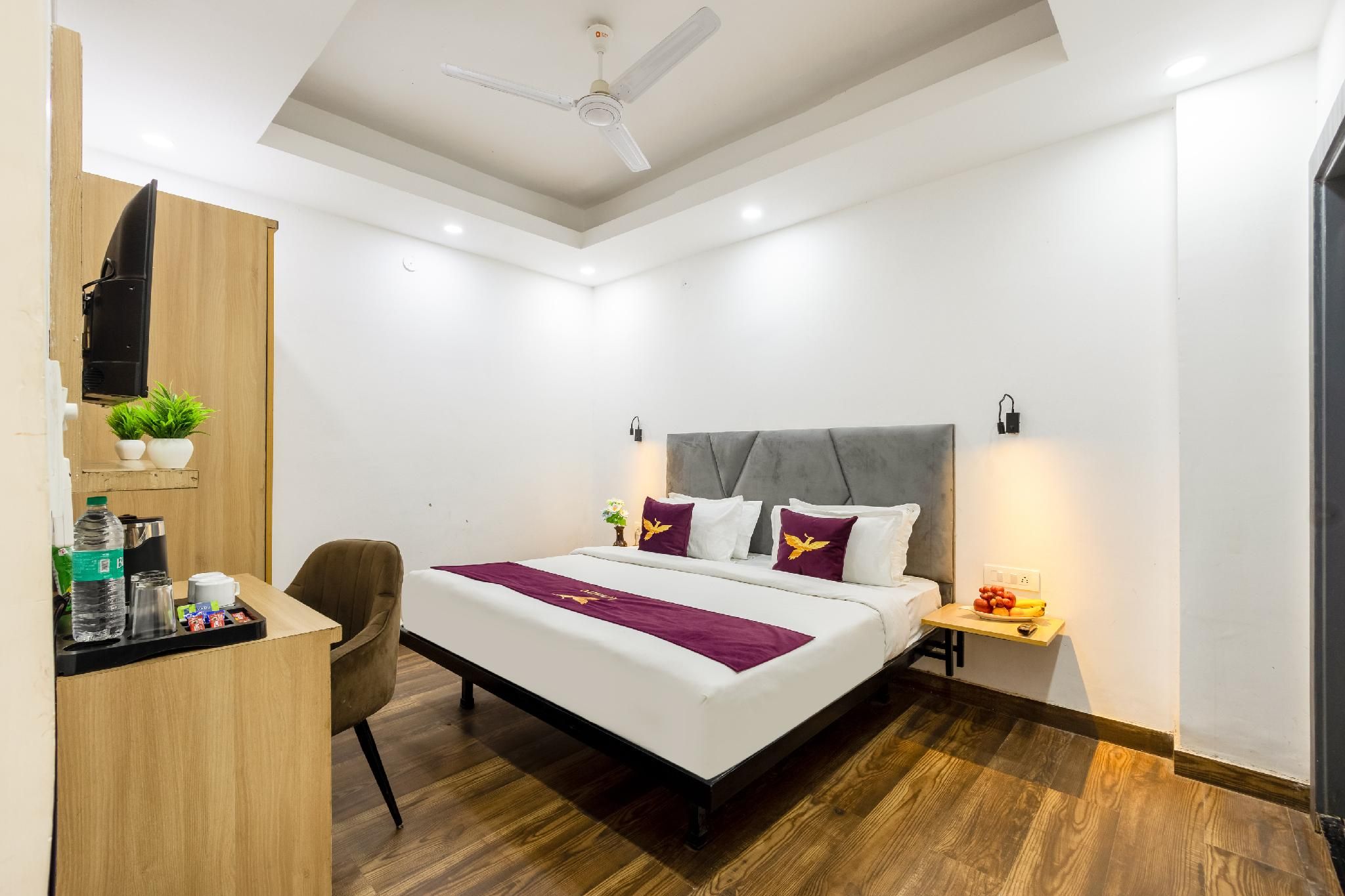 Hotel Admire Inn Sec - 104 By ASPL Deluxe Room