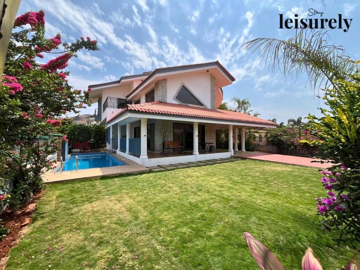 Stay Leisurely Havenwood Villa 4BHK, Lonavala