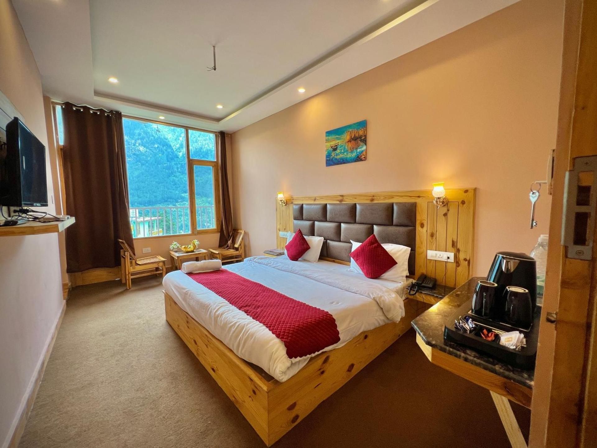 The Urban Retreat Deluxe