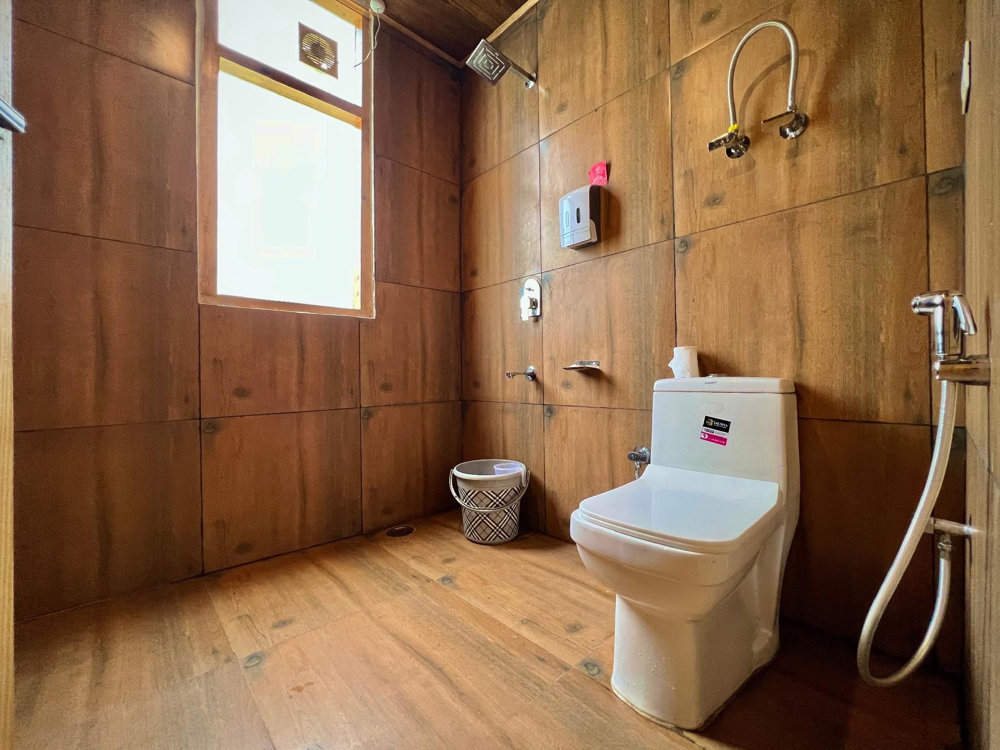 The Urban Retreat Deluxe 3