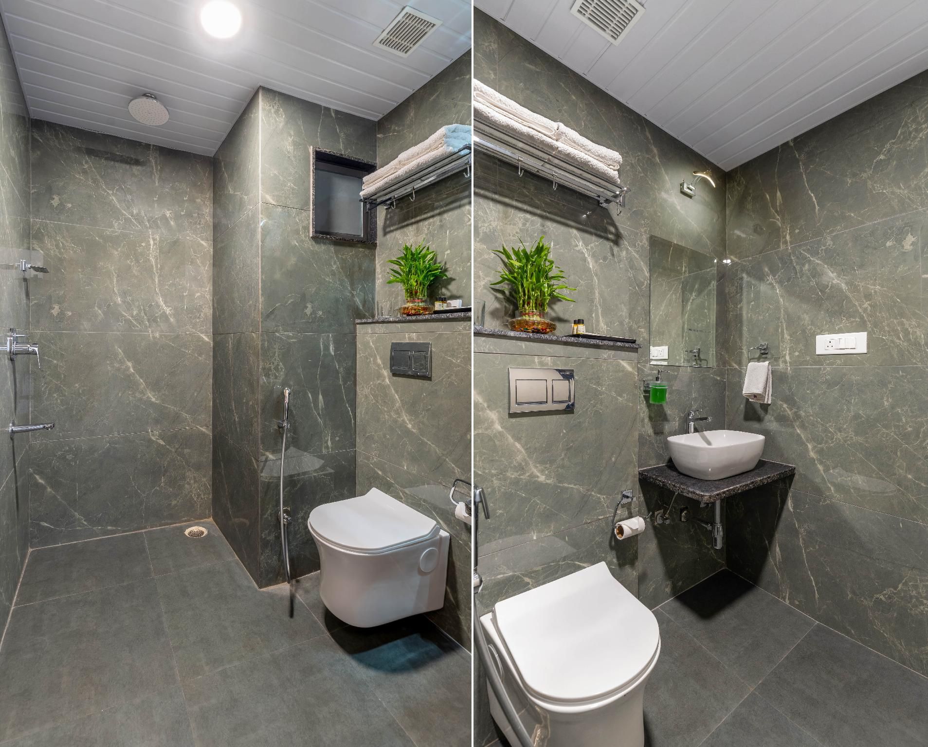 Hotel De Glance - Udaipuri Restaurant I Terrace Swimming pool I Banquet Superior King Room 3