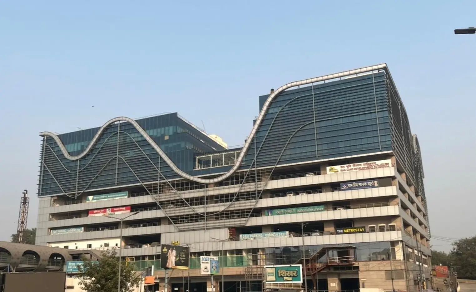 Konnect Inn - pod hotel, Delhi