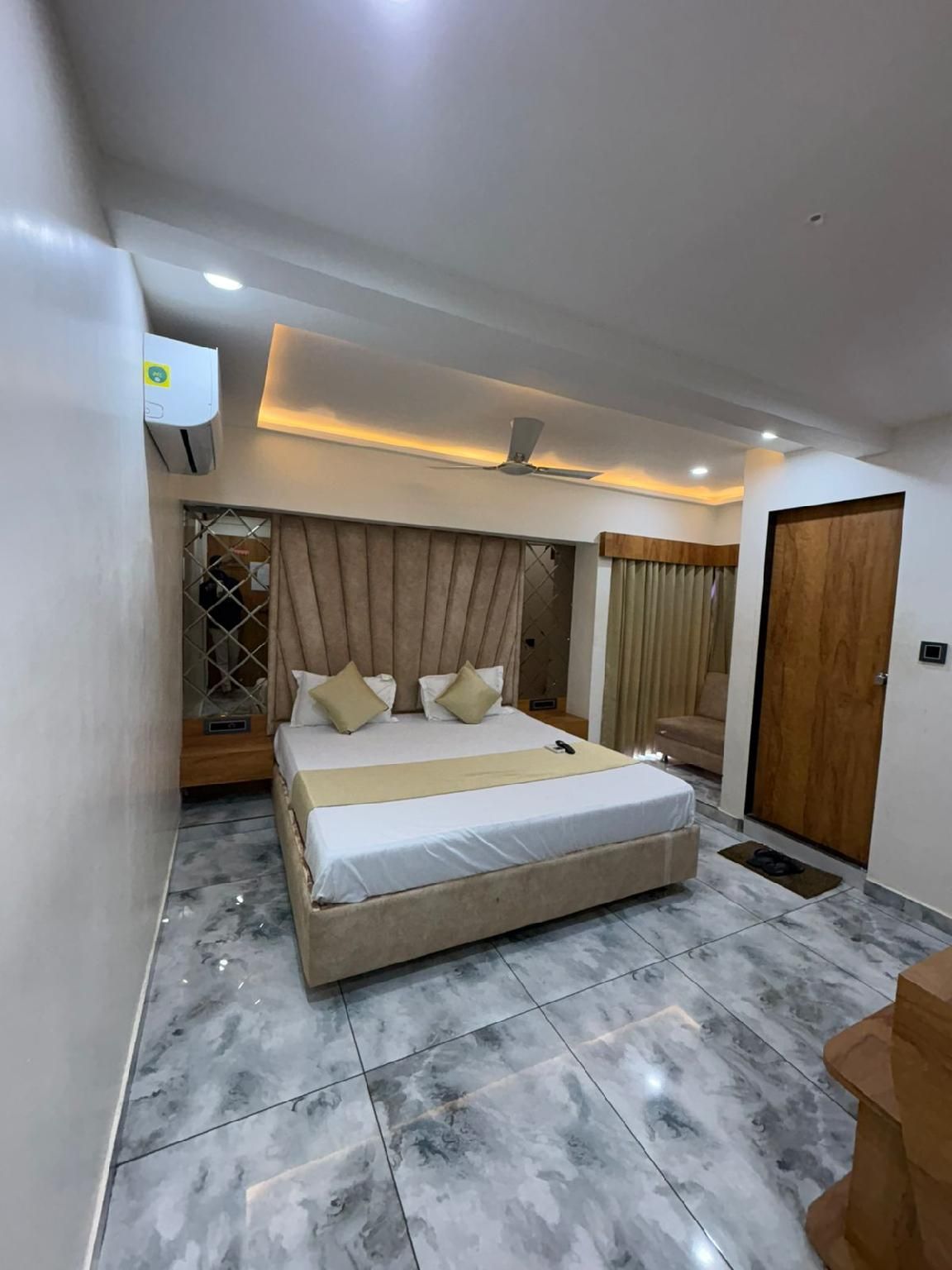  Deluxe Twin Room Type A