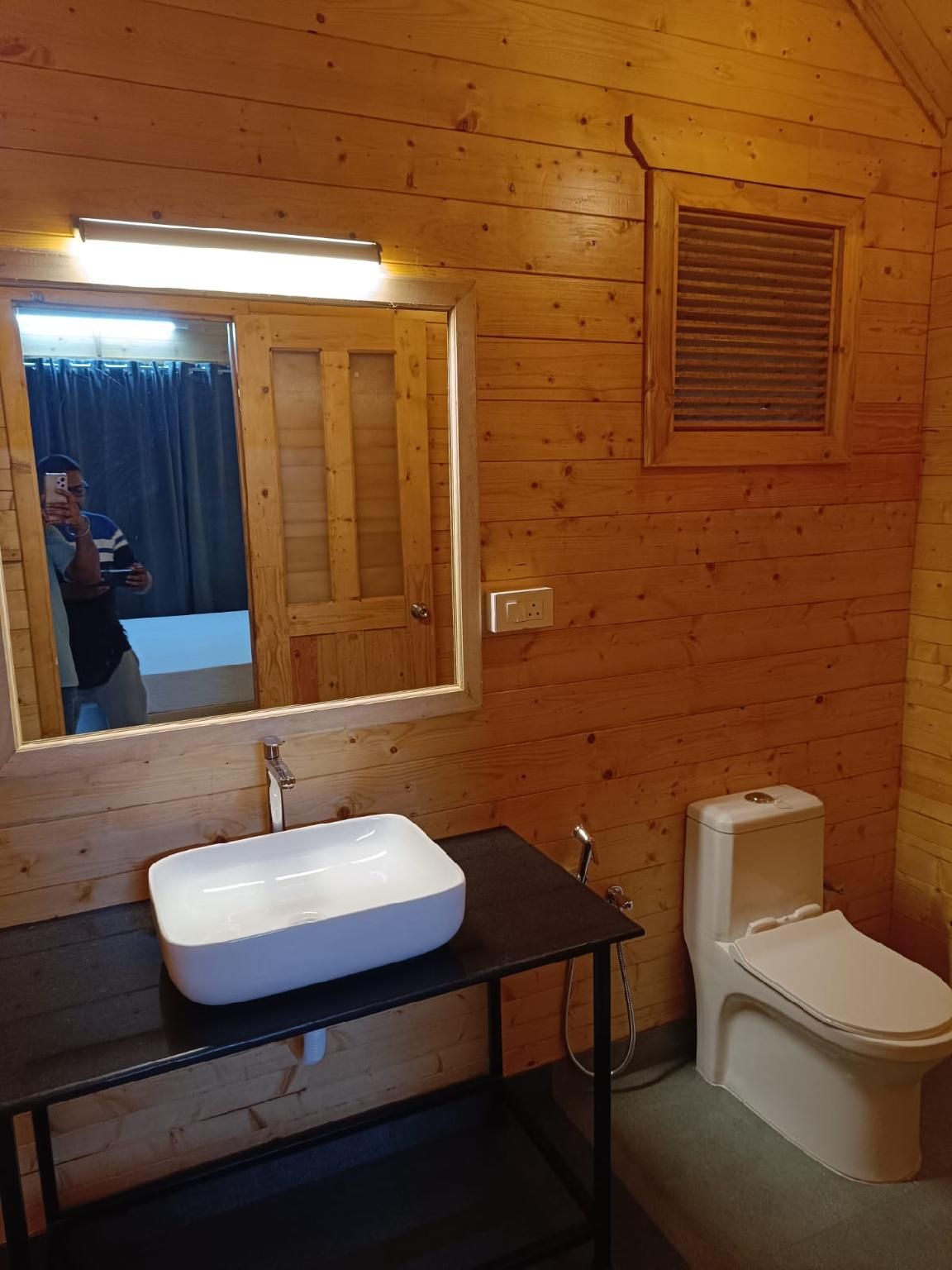 Sand Tent Beach Resort Patnem Partial Sea View Room