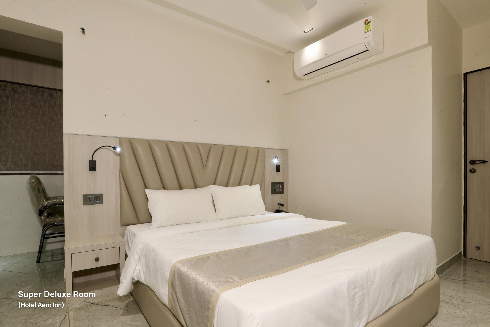 Hotel AERO INN Superior City View