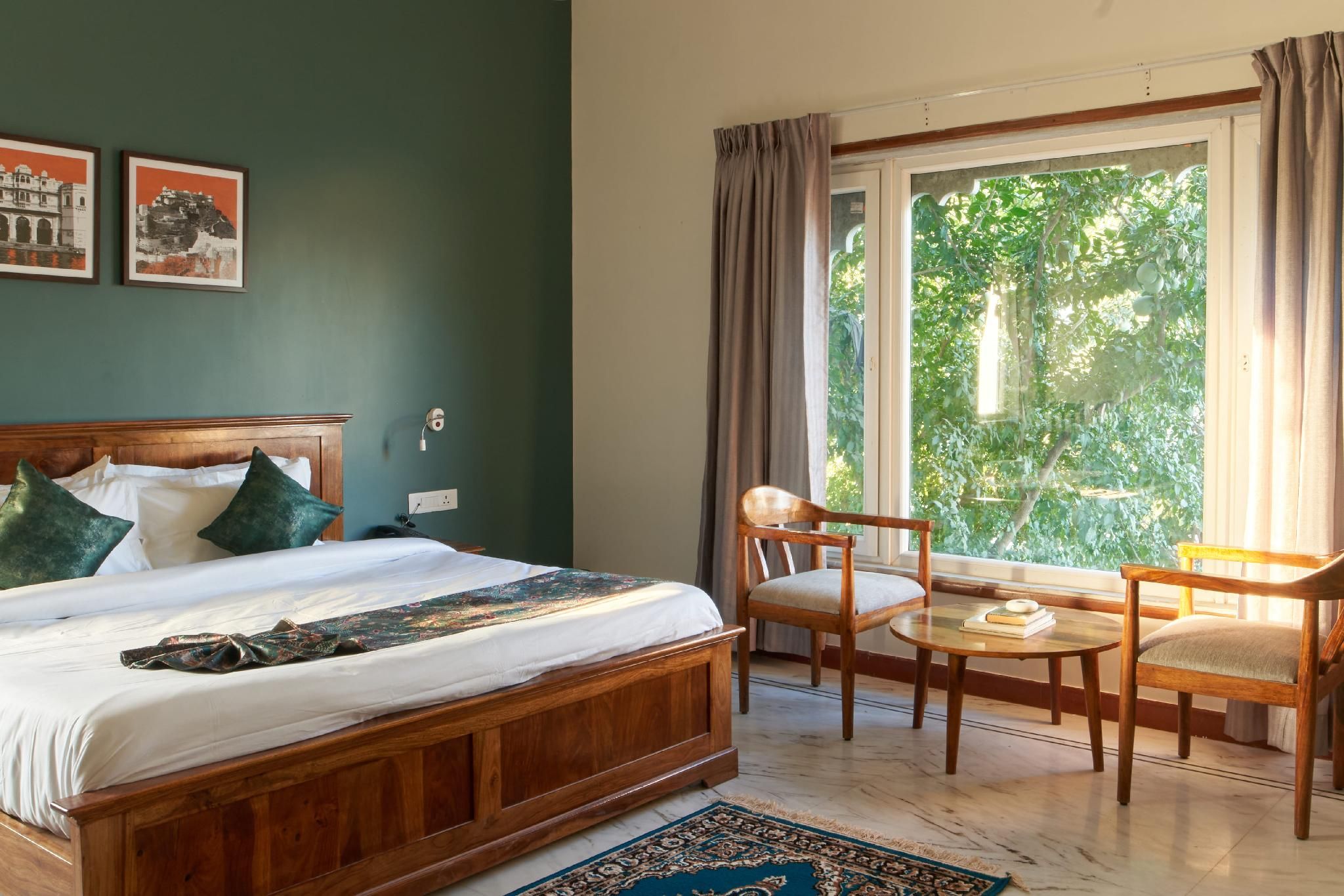 Maharaja classic Super Deluxe Room 3