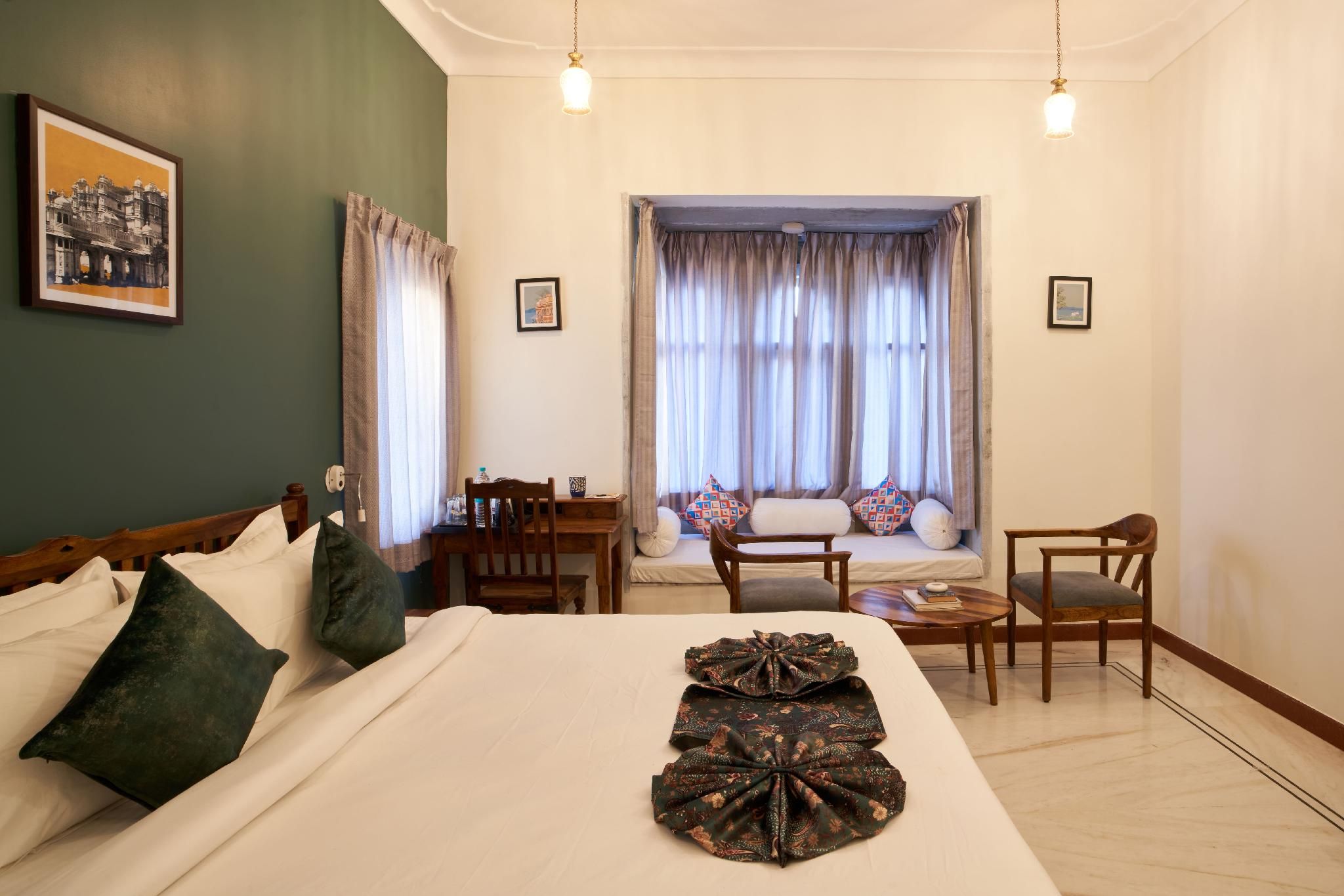 Maharaja classic King Room