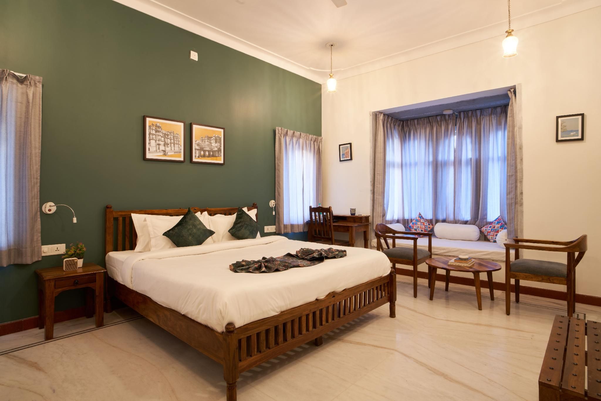 Maharaja classic King Room 2