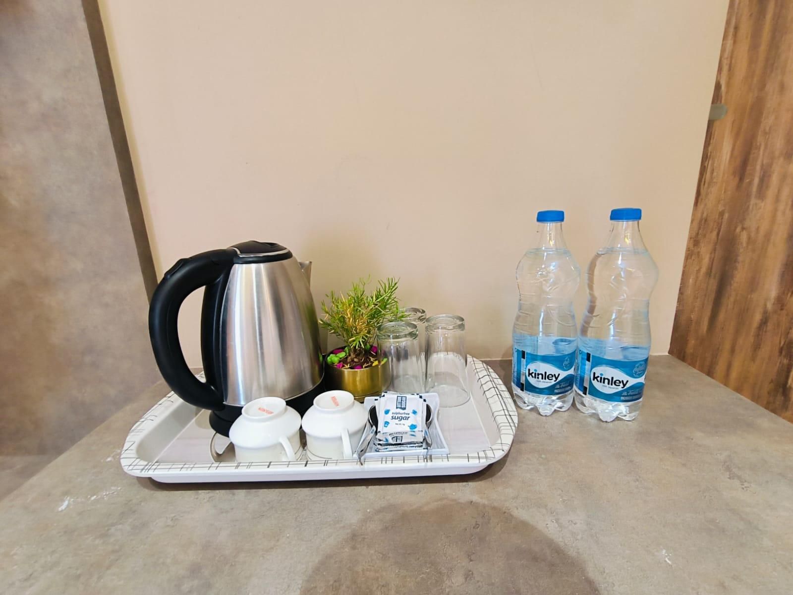 Hotel Maple Residence Super Deluxe 2