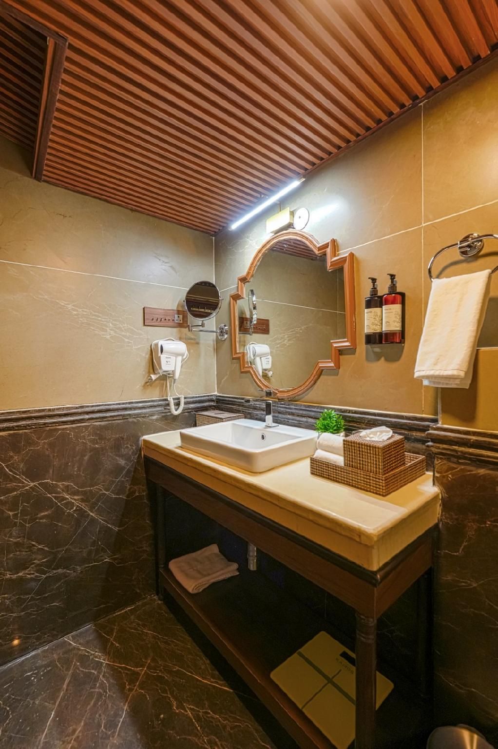 BluSalzz Terrah Hills Resort, Dalhousie Deluxe 3