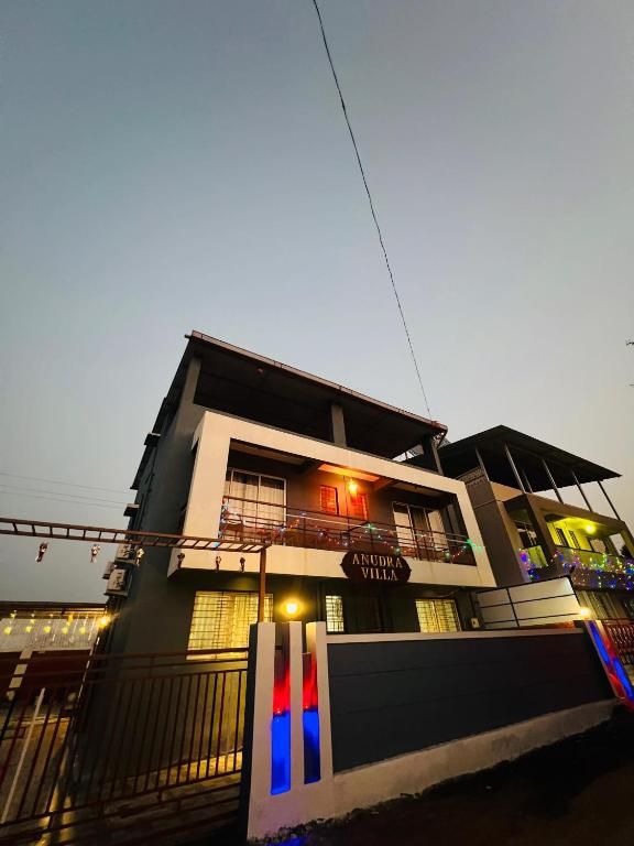 Anudra Villa