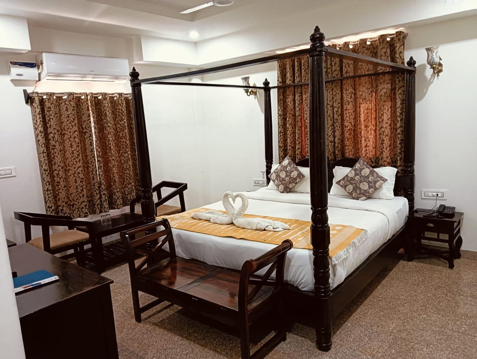 Hotel Marwar Heritage Standard Room