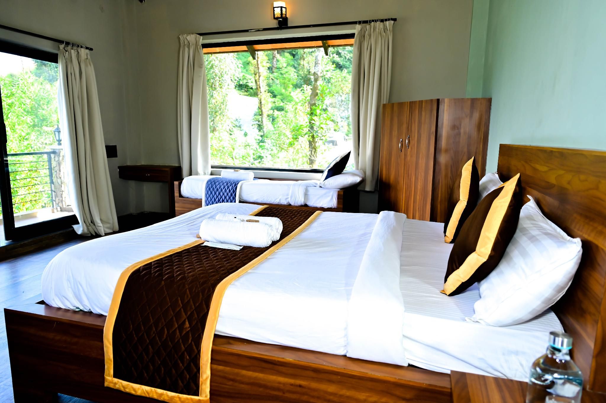 TANARYA LUXURY HOMESTAY Couple Cottage 2