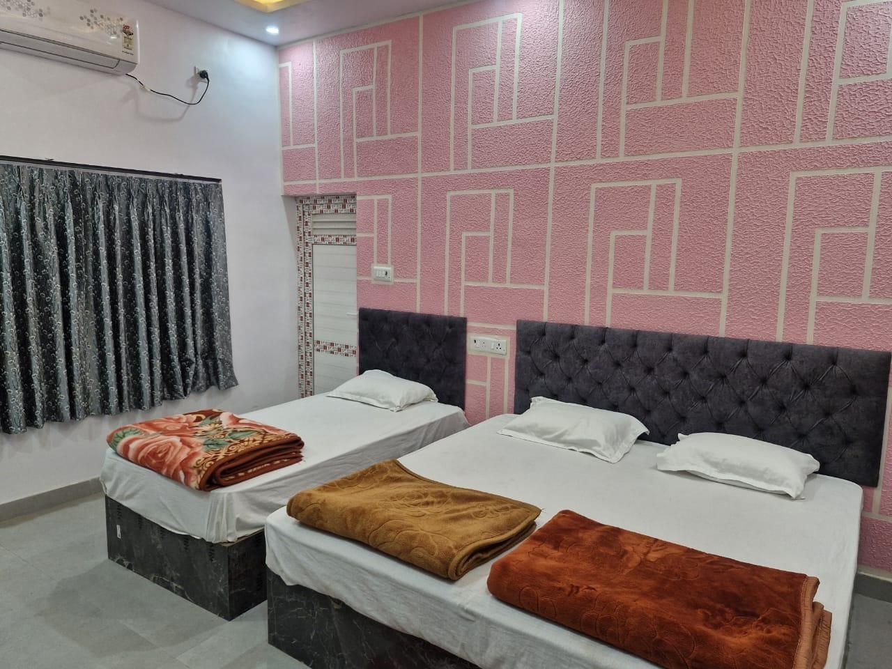 Triple Air Conditioning