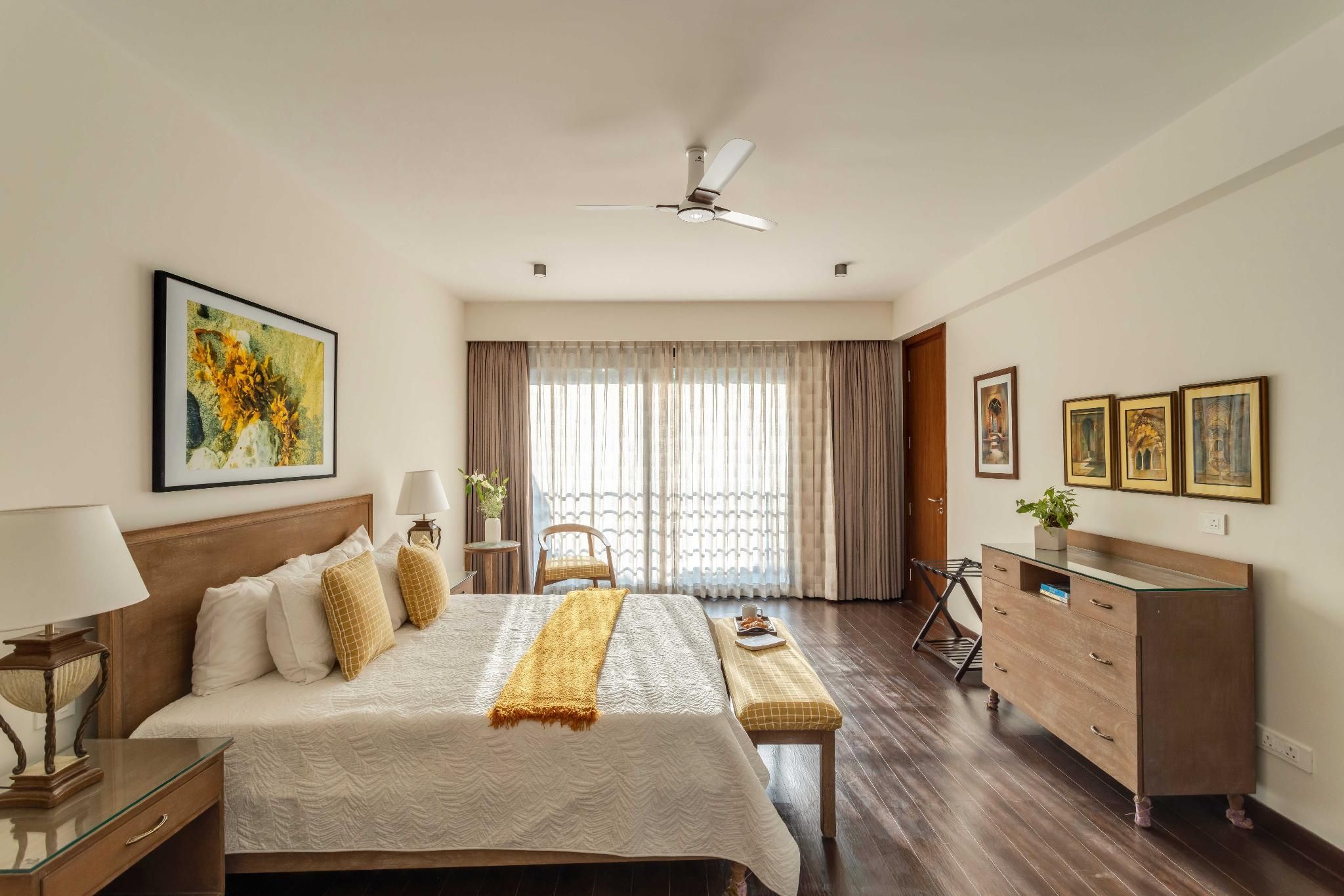 Casa 2565, Anjuna, North Goa Three-Bedroom Villa