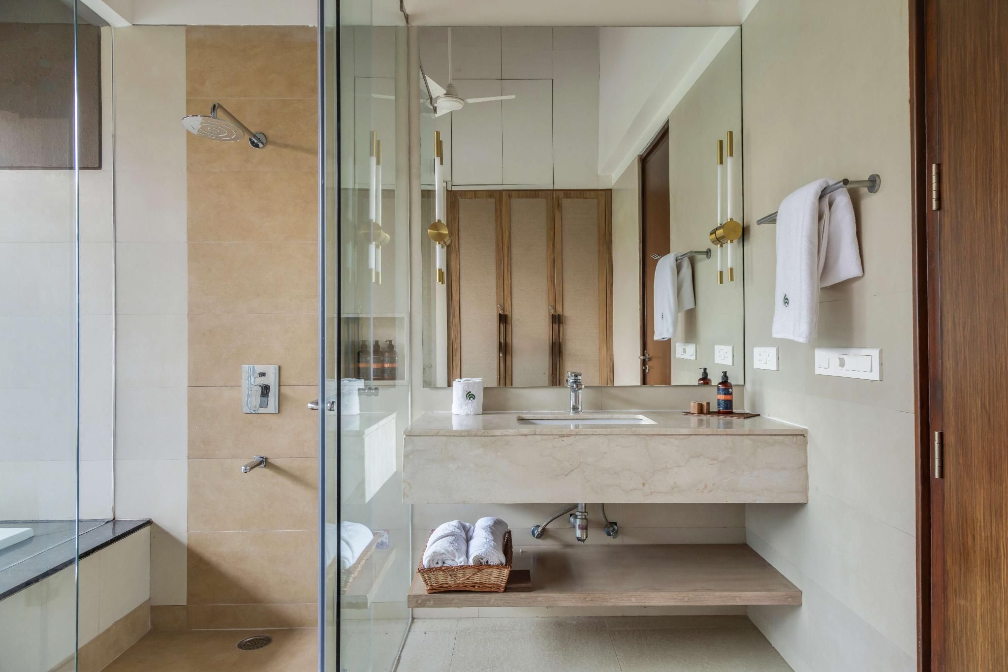 Casa 2565, Anjuna, North Goa Three-Bedroom Villa 2